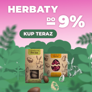Herbata do -9%