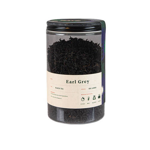 Herbata Czarna HAYB Earl Grey 70g