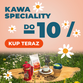 Kawy speciality do -10%