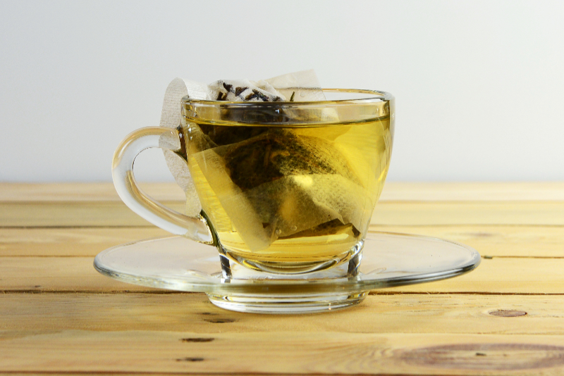 Jak zaparzyć białą herbatę