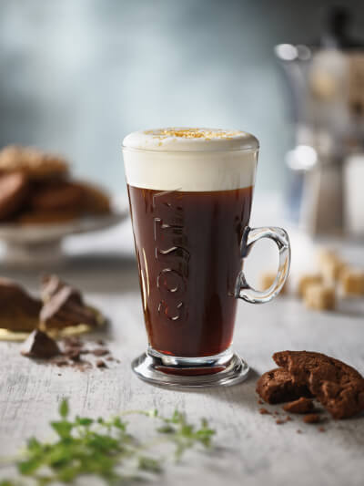 Irish Coffee czekoladowe ciasteczko