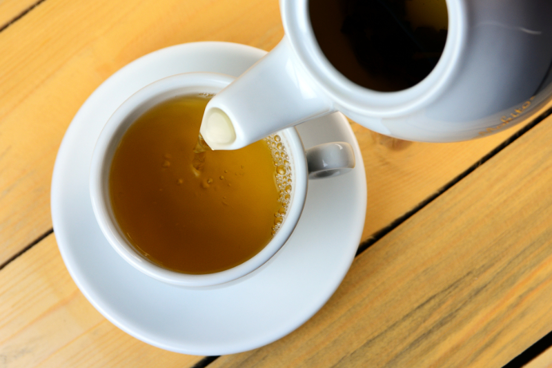 Herbata zielona z jaśminem – jak zrobić?