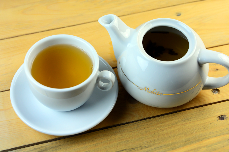 Herbata jaśminowa – właściwości naparu