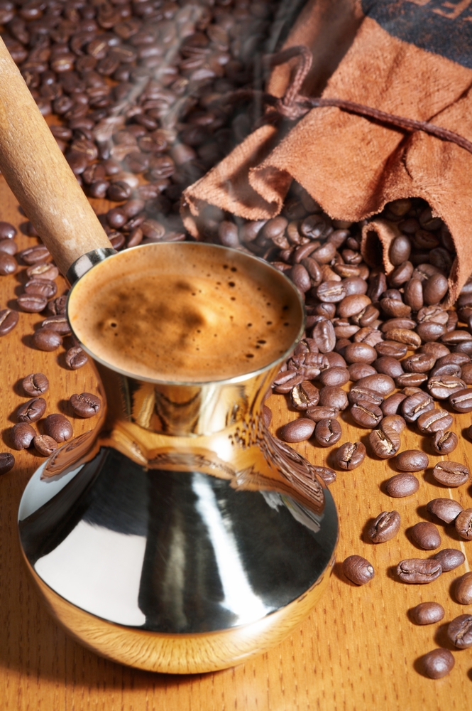 Kawa po turecku, SPOSOBY PRZYRZĄDZANIA KAWY - METODY TRADYCYJNE I ALTERNATYWNE