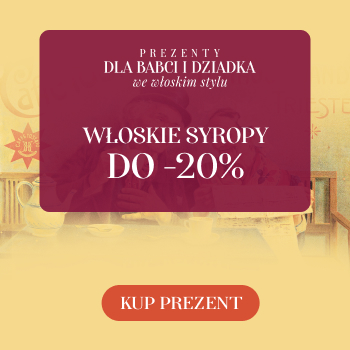 Syropy Toschi na Dzień Babci i Dziadka