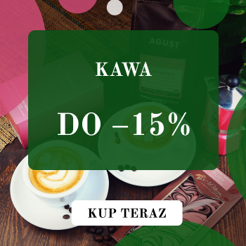 Kawa w promocji na walentynki