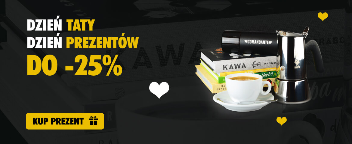 Dzień Taty, dzień prezentów. Rabaty do 25%
