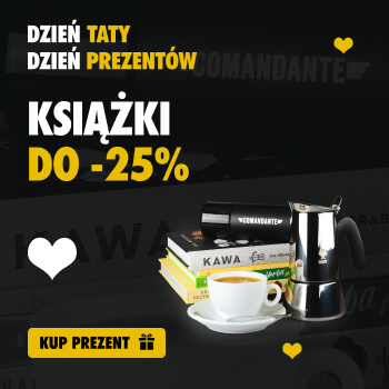 Książki o kawie