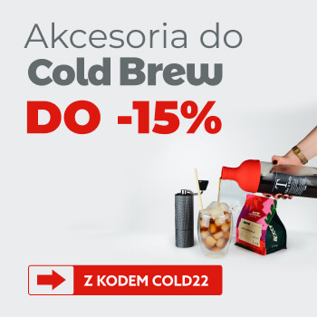 Akcesoria do cold brew