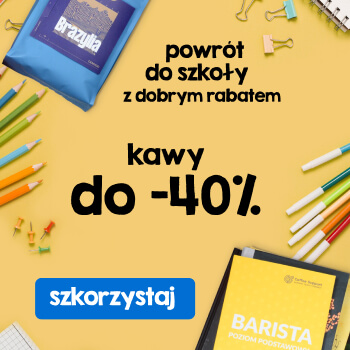 Kawa na powrót do szkoły