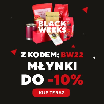 Młynki do kawy do -10%