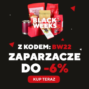 Zaparzacze do kawy do -6%