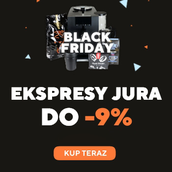 Ekspresy Jura do -9%