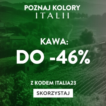 kawa: do -46% taniej