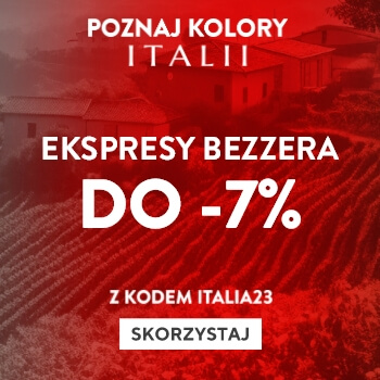 ekspresy Bezzera do - 7% taniej