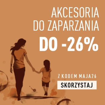 akcesoria do zaparzania do -26%