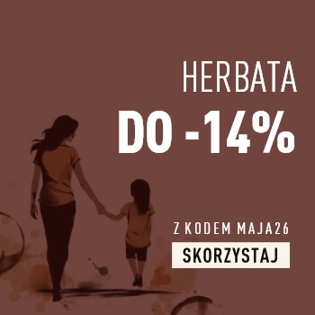 herbaty do -14%