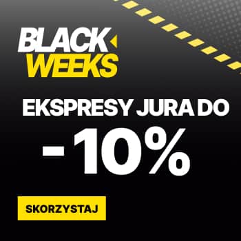 Ekspresy Jura do -10%