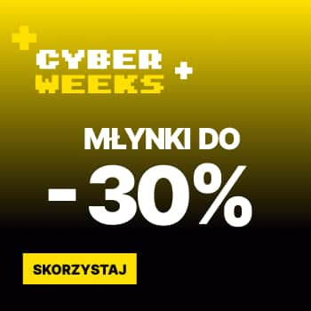 Młynki do -13%