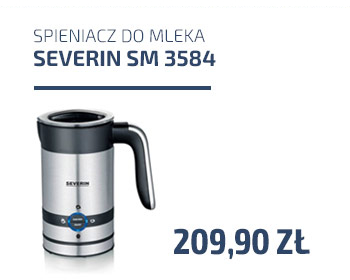 Spieniacz do mleka SEVERIN SM 3584