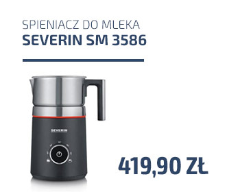 Spieniacz do mleka SEVERIN SM 3586