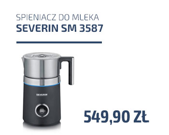 Spieniacz do mleka SEVERIN SM 3587