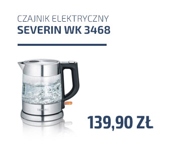 Czajnik elektryczny SEVERIN WK 3468