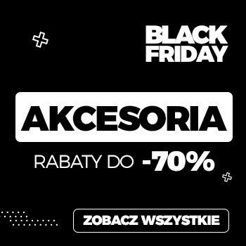 Akcesoria kawowe w promocji Black Week