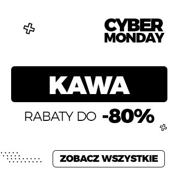 Kawy w promocji Black Week