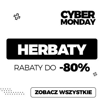 Herbaty w promocji Black Week