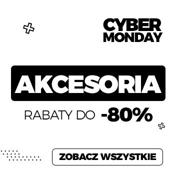 Akcesoria kawowe w promocji Black Week