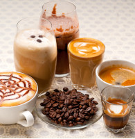 Espresso, americano, cappuccino, latte – podstawowe różnice