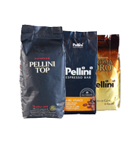 Pellini - piąta co do wielkości palarnia kawy we Włoszech