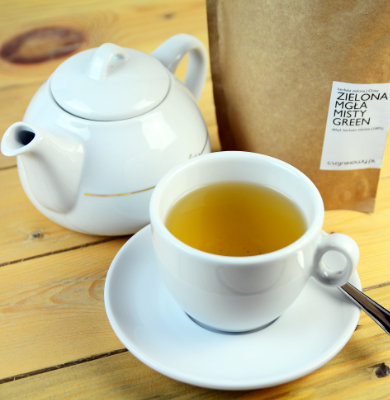 Warto pić zieloną herbatę, by zadbać o swoje zdrowie