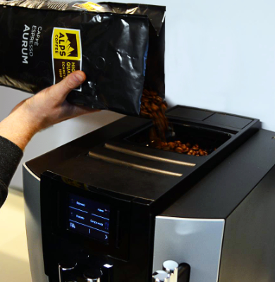 Który automatyczny ekspres do kawy z młynkiem będzie najlepszym wyborem?