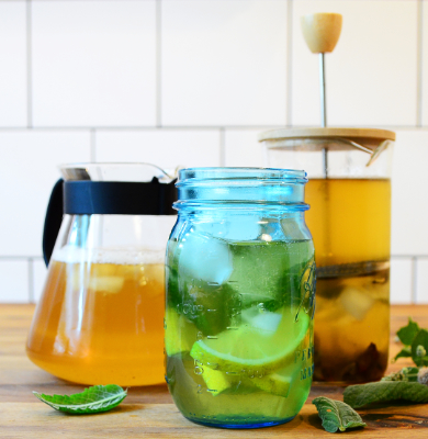 Herbata cold brew — prosty sposób na letnie orzeźwienie