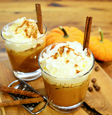 Poznaj kultowe pumpkin spice latte - idealną kawę na chłodne dni
