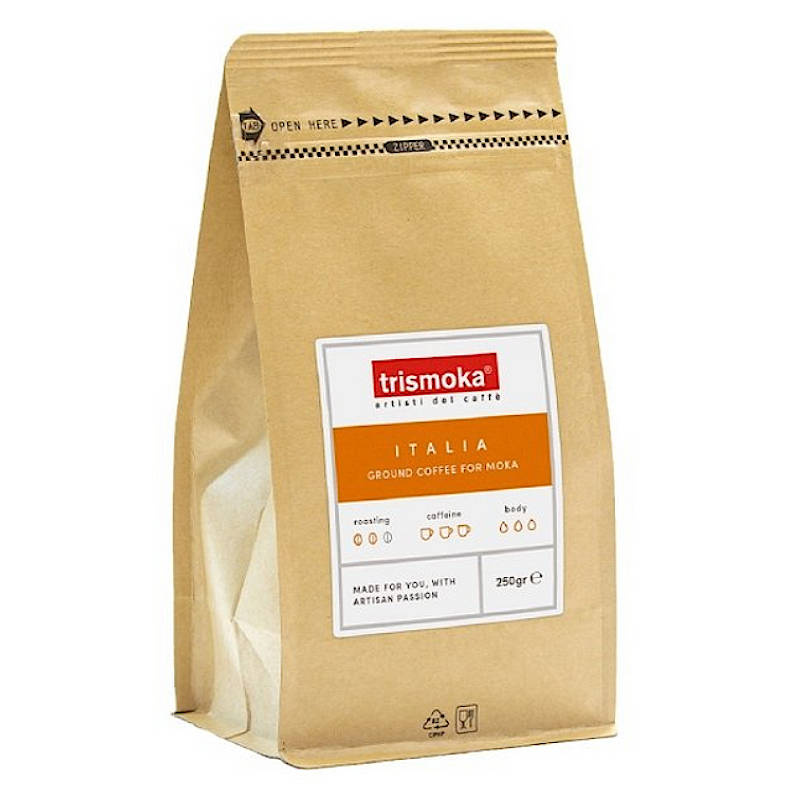 kawa mielona Trismoka Italia 250g