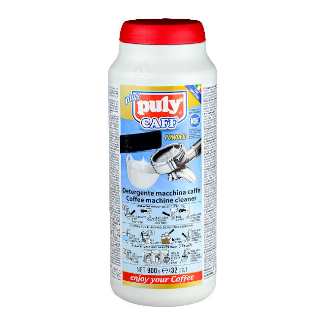 Puly CAFF - proszek do czyszczenia 900g