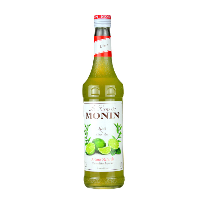 Syrop MONIN LIME | zielona limonka 0,7l