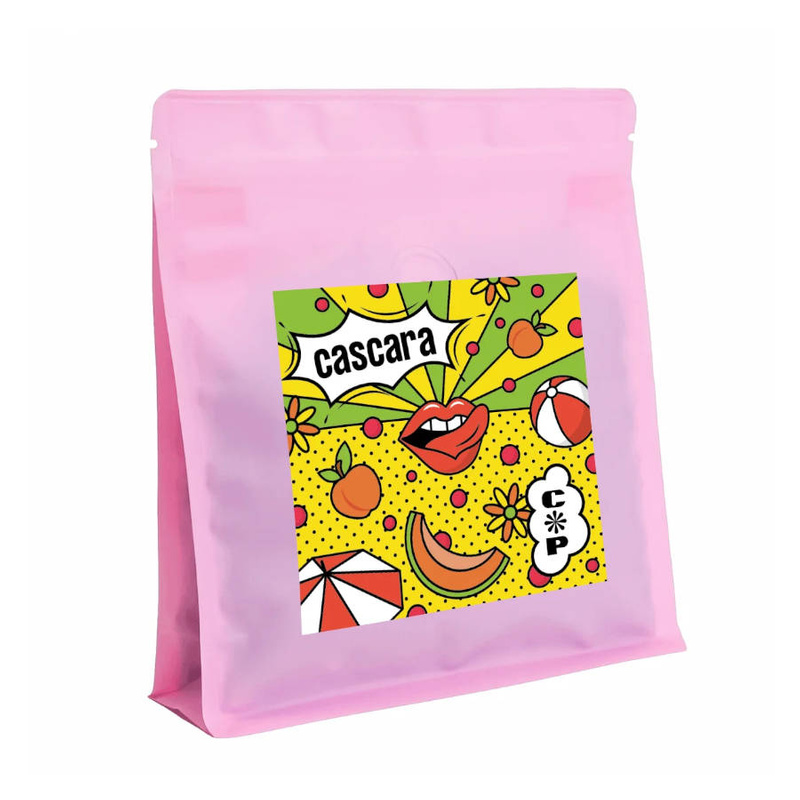 Coffee Pro CASCARA 150g