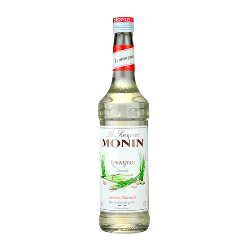 Syrop MONIN LEMONGRASS | trawa cytrynowa 0,7l