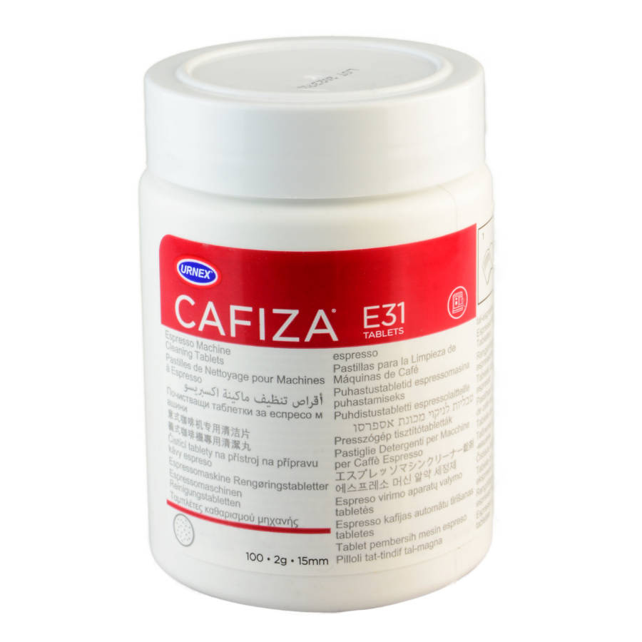Urnex CAFIZA - tabletki czyszczące 100x2g