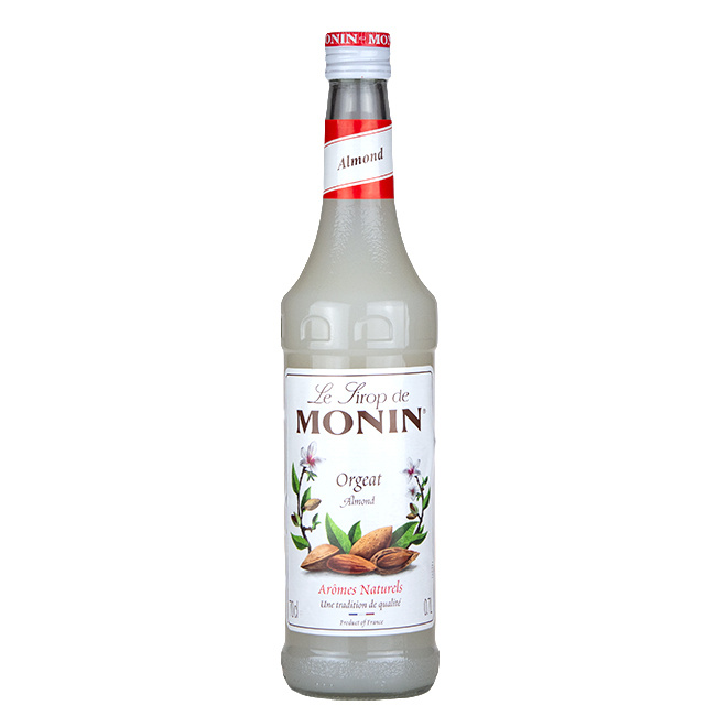 Syrop MONIN ALMOND | migdałowy 0,7l