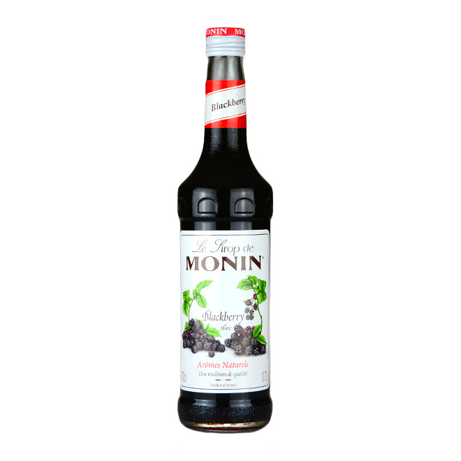 Syrop MONIN BLACKBERRY | jeżynowy 0,7l