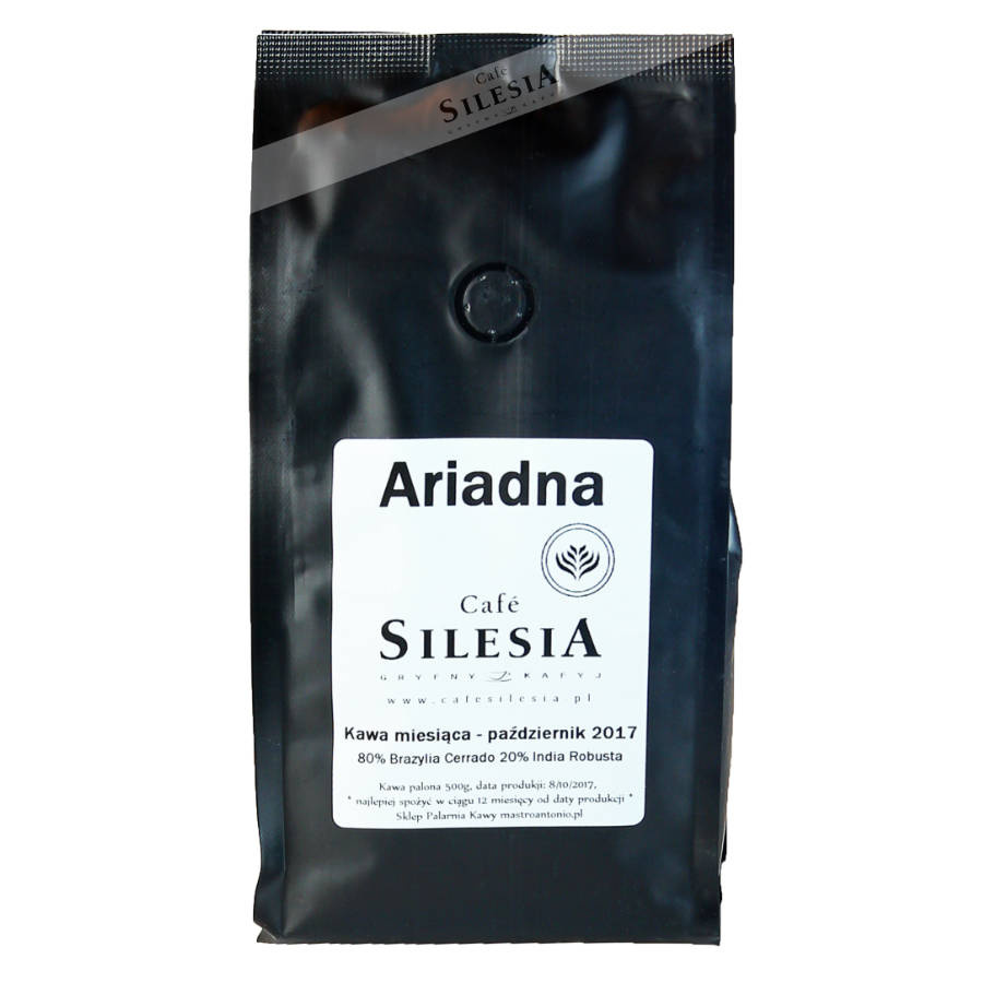kawa Mastro Antonio ARIADNA 500g ziarnista