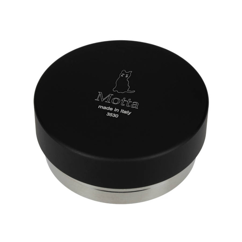 MOTTA Tamper (58,5 mm)  LIGHTNING CZARNY
