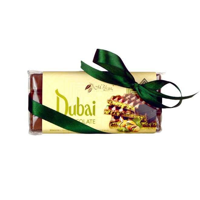 M.Pelczar Mleczna Dubajska 100g