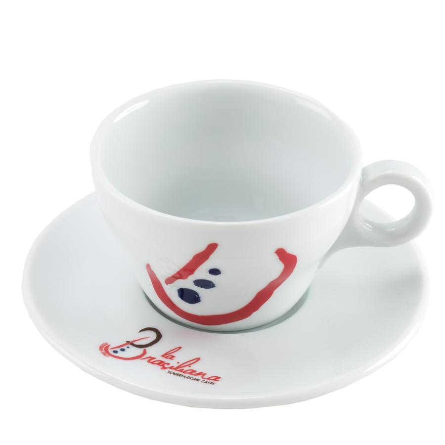 Filiżanka CAPPUCCINO La Brasiliana Vienna 140ml