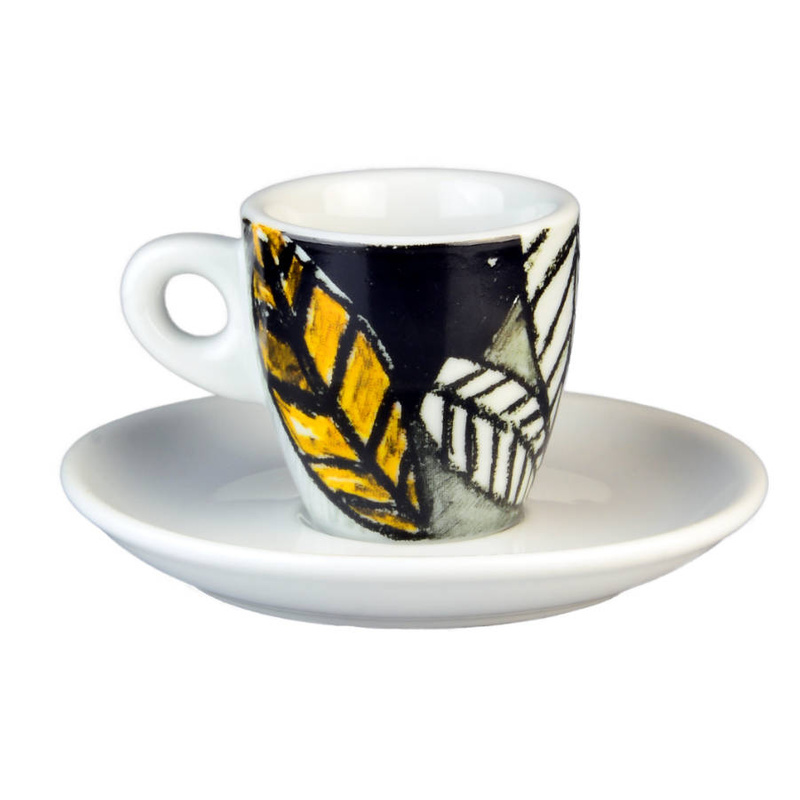 Filiżanka TRISMOKA ESPRESSO 2018 50ml